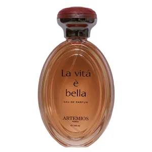 ادو پرفیوم زنانه آرتمیوس مدل La vita e Bella حجم 100 میلی لیتر