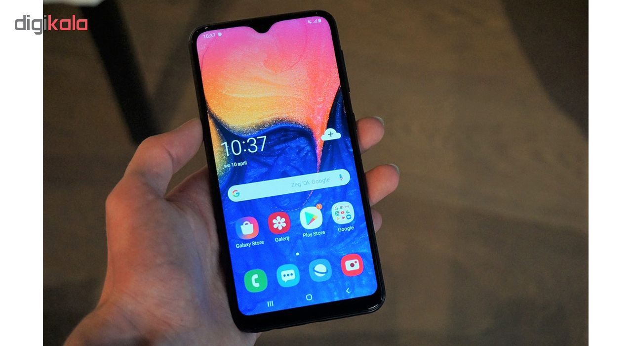 گوشی موبایل سامسونگ مدل Galaxy A10 SM-A105F/DS دو سیم کارت ظرفیت 32 گیگابایت main 1 13