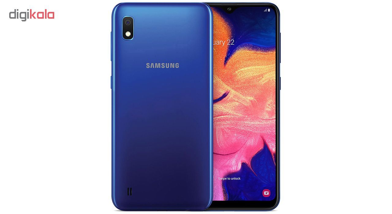 گوشی موبایل سامسونگ مدل Galaxy A10 SM-A105F/DS دو سیم کارت ظرفیت 32 گیگابایت main 1 11