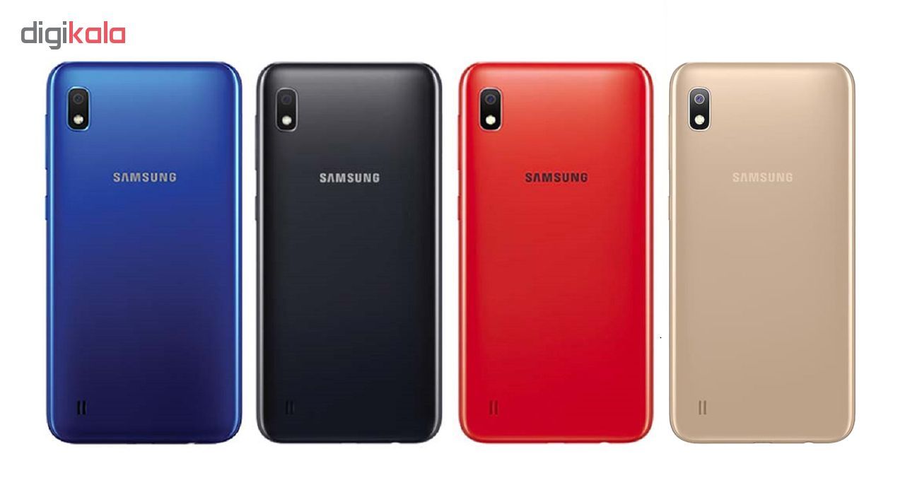 گوشی موبایل سامسونگ مدل Galaxy A10 SM-A105F/DS دو سیم کارت ظرفیت 32 گیگابایت main 1 7