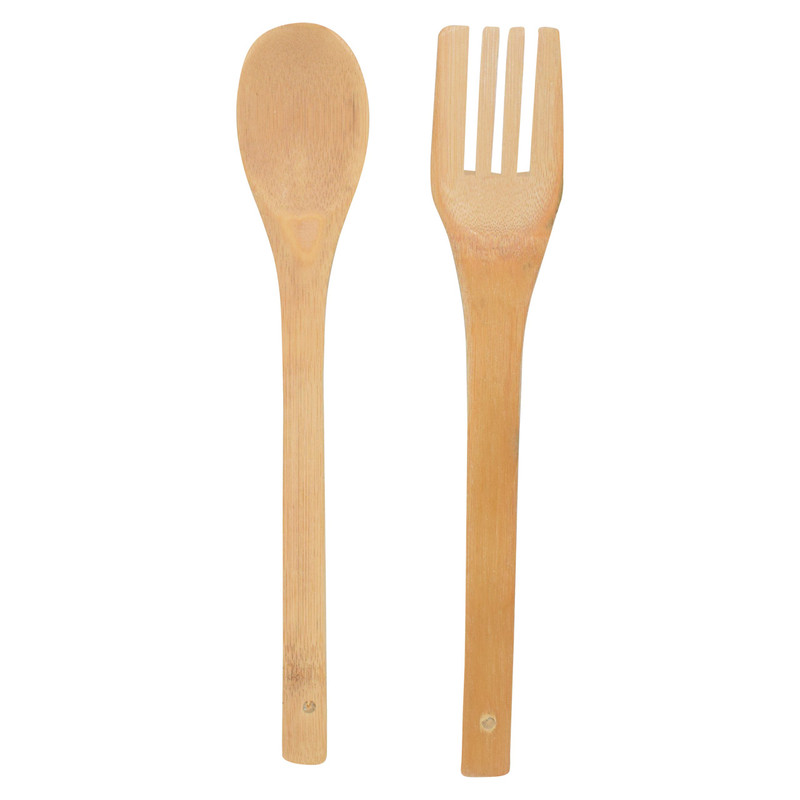 سرویس 2 پارچه قاشق و چنگال مدل Purely Natural