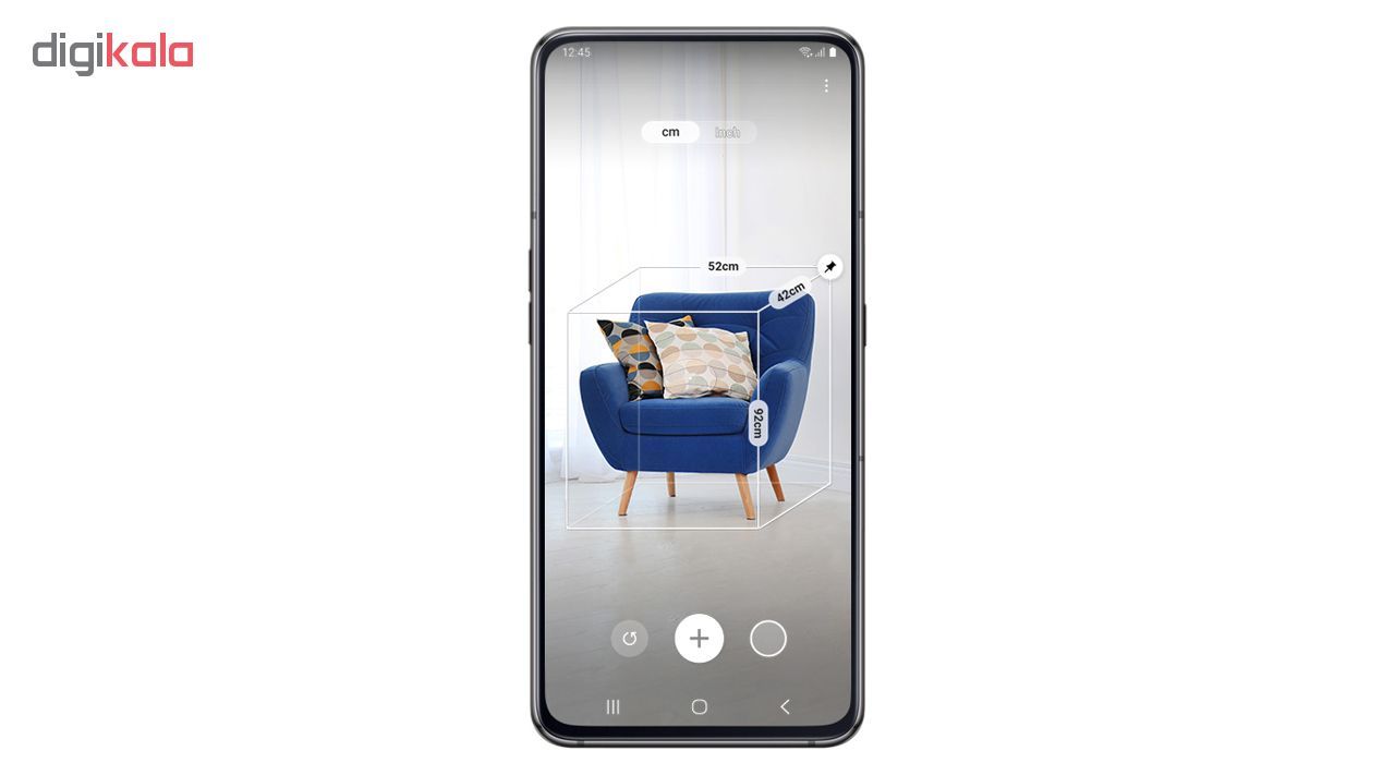 گوشی موبایل سامسونگ مدل Galaxy A80 SM-A805F/DS دو سیمکارت ظرفیت 128 گیگابایت main 1 13