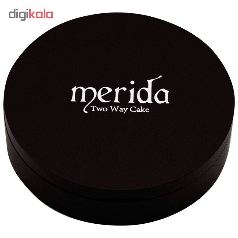 پنکیک مریدا مدل Two Way Cake شماره 28