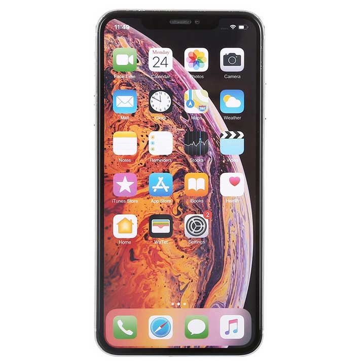 ماکت گوشی موبایل اپل مدل iphone XS max