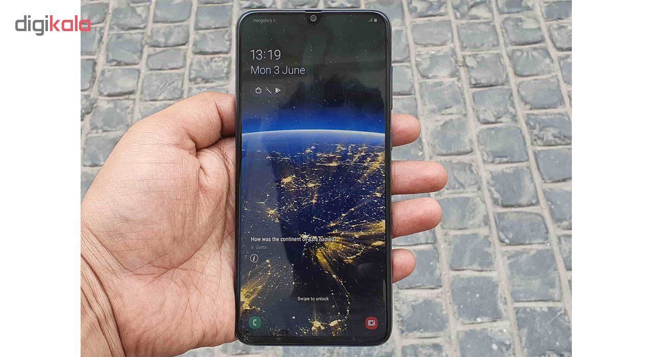 گوشی موبایل سامسونگ مدل Galaxy A70 SM-A705FN/DS دو سیمکارت ظرفیت 128 گیگابایت main 1 10
