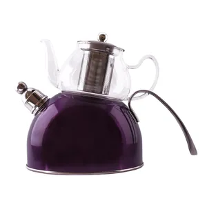 ست کتری و قوری مدل B01