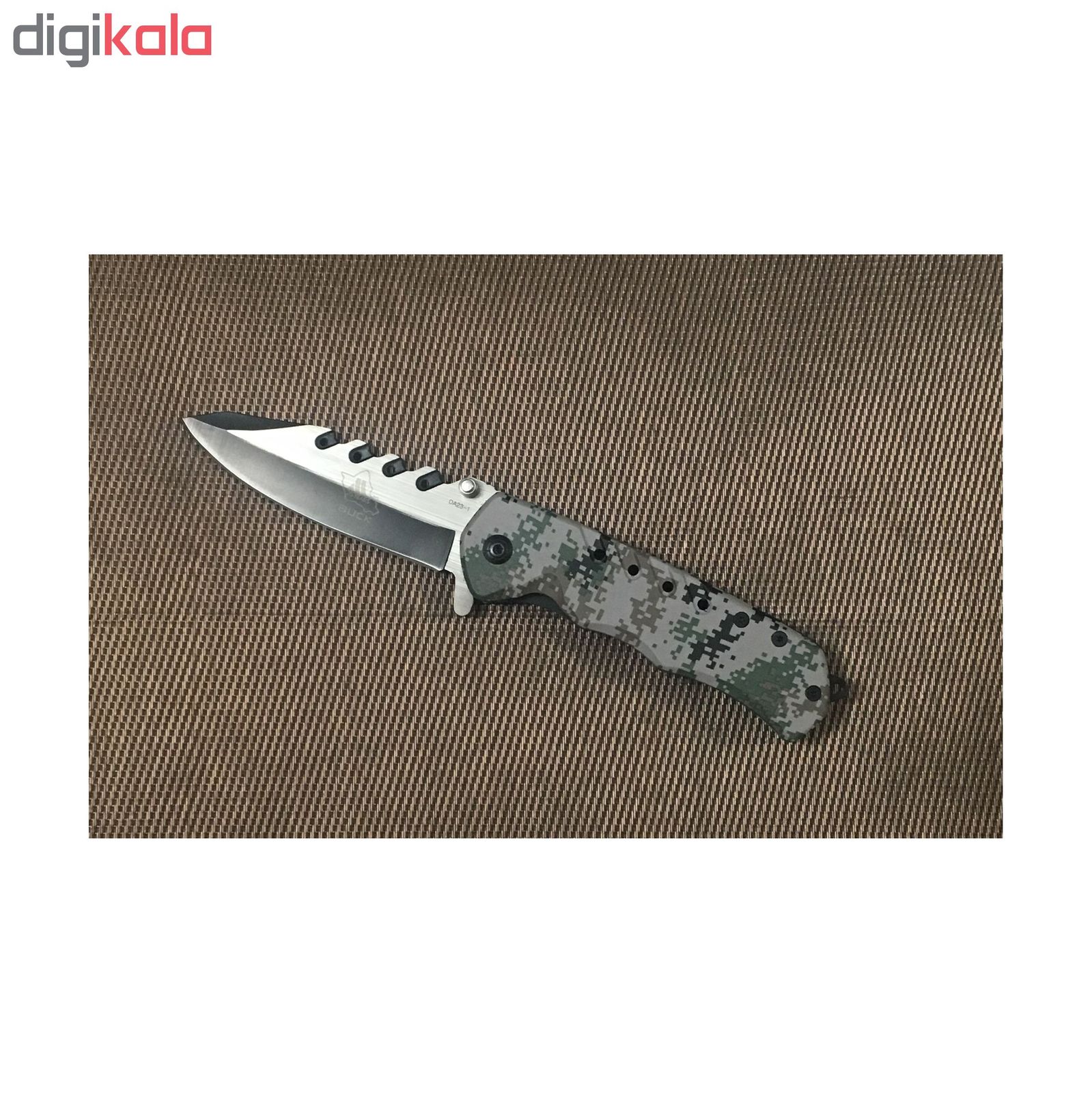 چاقو سفری مدل DA23-1