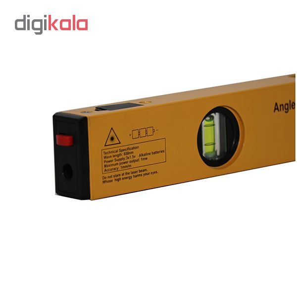 زاویه سنج آنالوگ مدل LD-LS-05