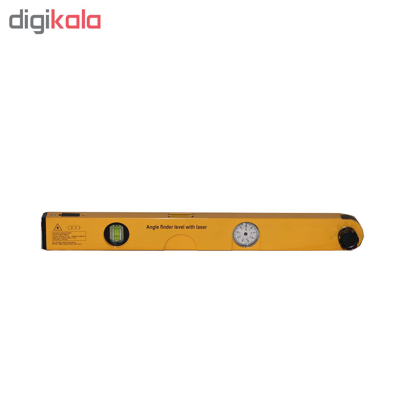 زاویه سنج آنالوگ مدل LD-LS-05