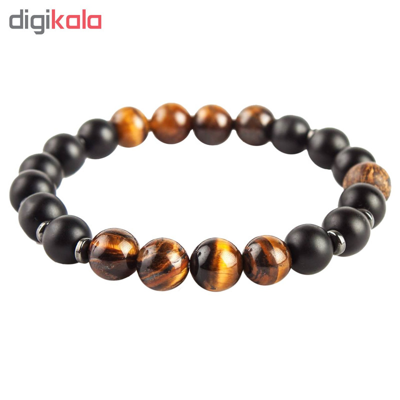 دستبند مردانه کد dsr02