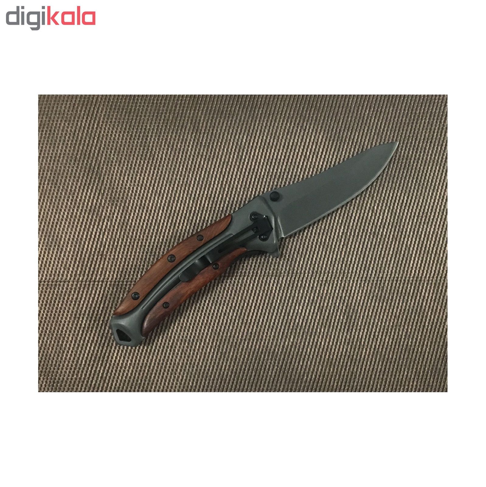 چاقو سفری مدل DA58