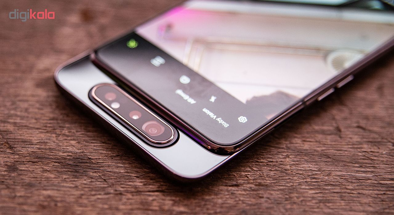 گوشی موبایل سامسونگ مدل Galaxy A80 SM-A805F/DS دو سیمکارت ظرفیت 128 گیگابایت main 1 18