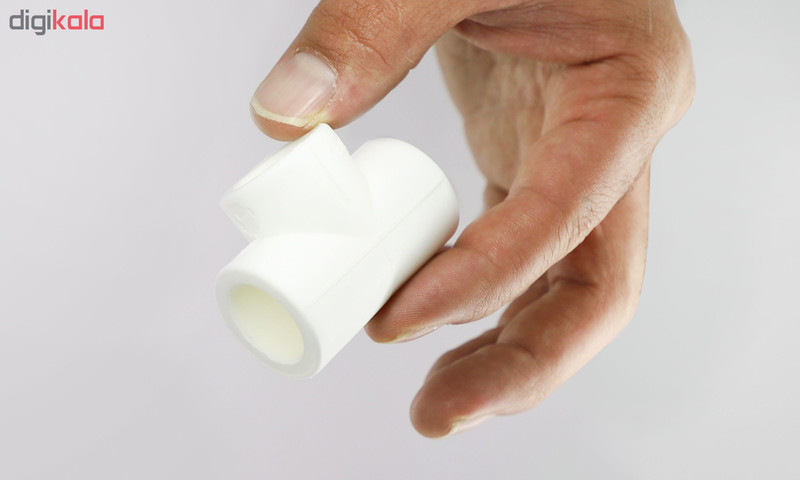 اتصال سه راهی مدل b20 بسته 4 عددی اتصال سه راهی مدل b20 بسته 4 عددی