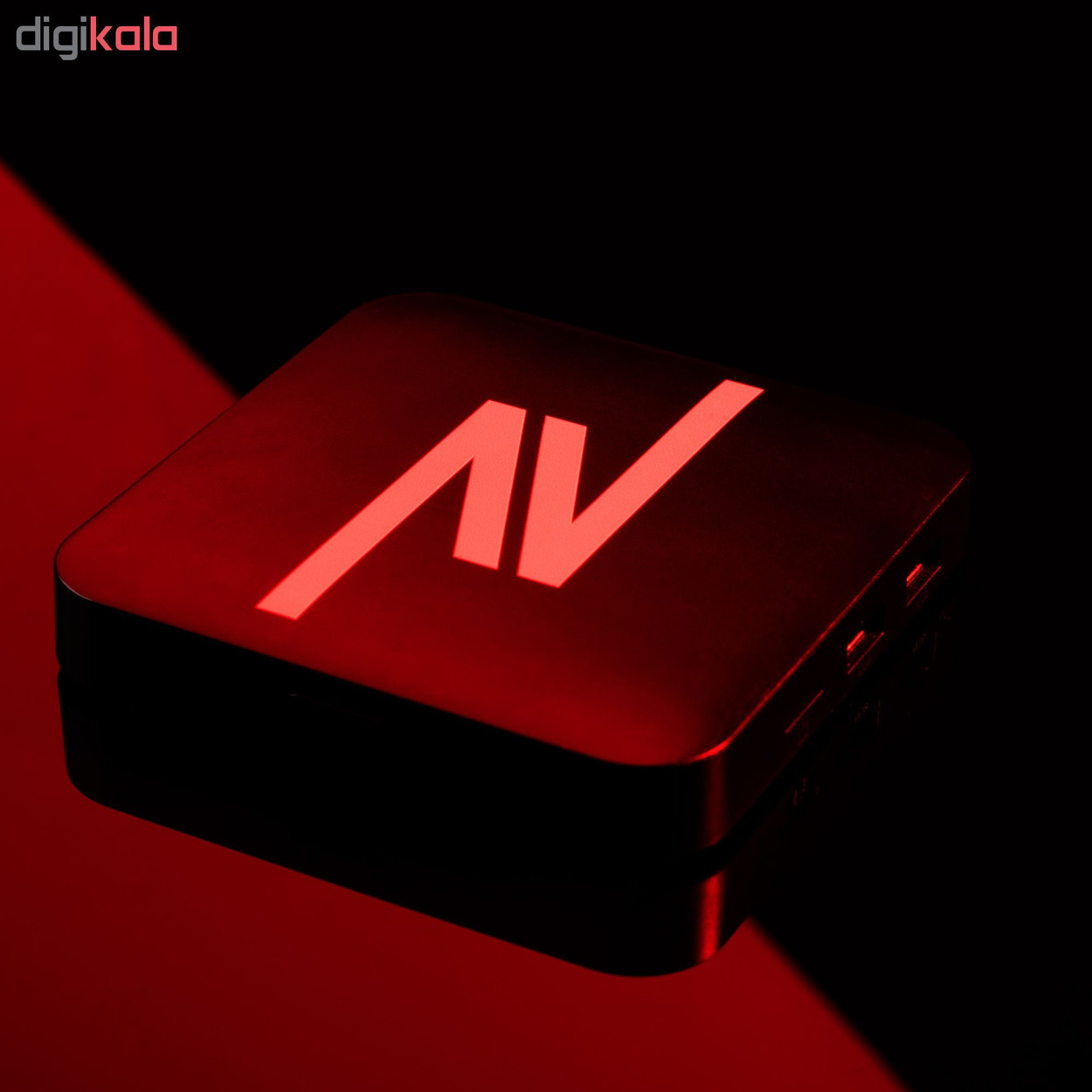 اندروید باکس نت باکس مدل RISE