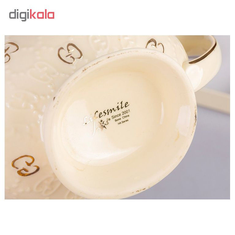 سس خوری لایف اسمایل کد HA242 سس خوری لایف اسمایل کد HA242