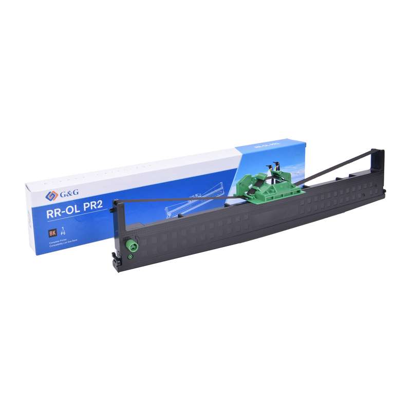 ریبون پرینتر سوزنی جی اند جی مدل RR-OL- PR2--BK ریبون پرینتر سوزنی جی اند جی مدل RR-OL- PR2--BK