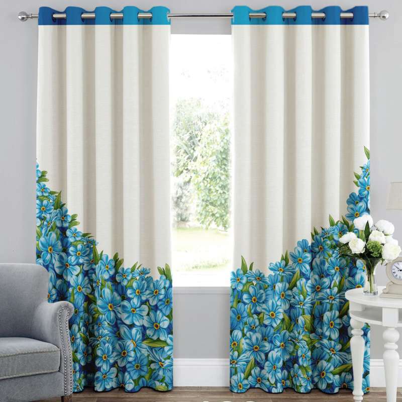 پرده کد M188 سایز 150*250 سانتیمتر