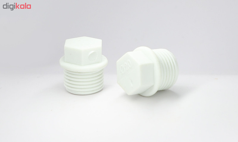 درپوش اتصال مدل d20 بسته 4 عددی درپوش اتصال مدل d20 بسته 4 عددی