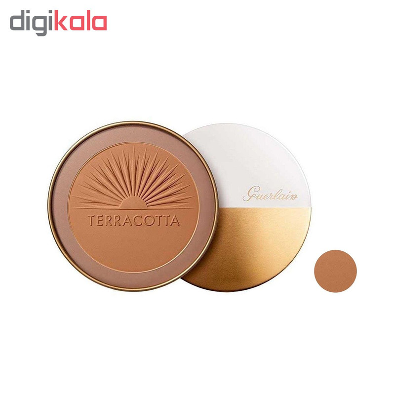 پنکیک گرلن مدل TERRACOTTA شماره 3