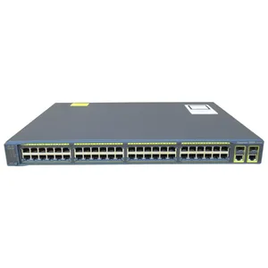 سوییچ 24 پورت سیسکو مدل WS-C2960-48TC-L