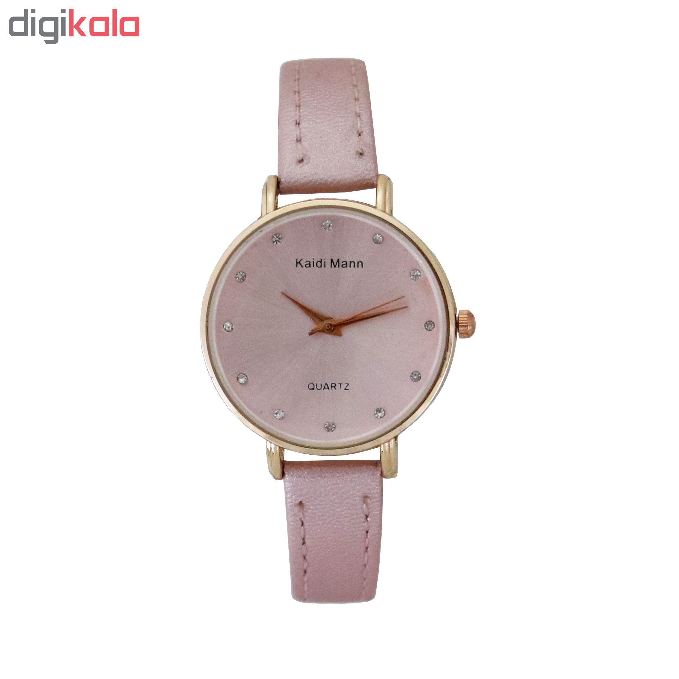 ساعت مچی عقربه ای زنانه کیدی من کد mw769
