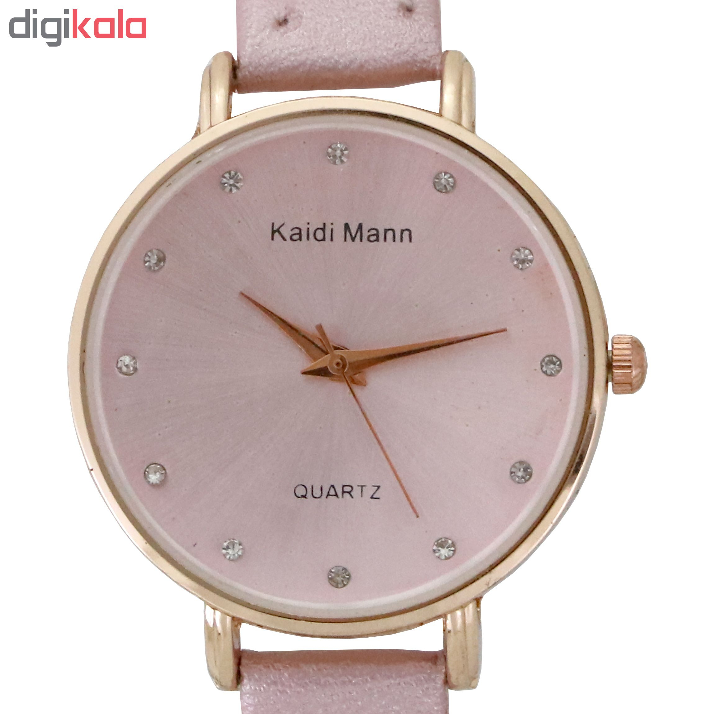 ساعت مچی عقربه ای زنانه کیدی من کد mw769