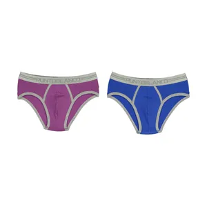 Punto Blanco 33194-10-576 Brief For Men Pack Of 2