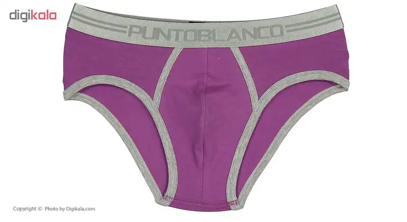 شورت مردانه پونتو بلانکو کد 33194-10-576 بسته 2 عددی