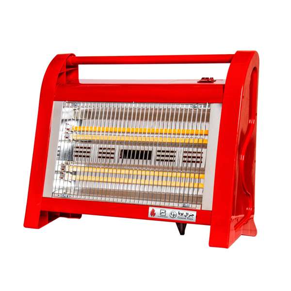 بخاری برقی جنرال پویا مدل GP-F2000 بخاری برقی جنرال پویا مدل GP-F2000