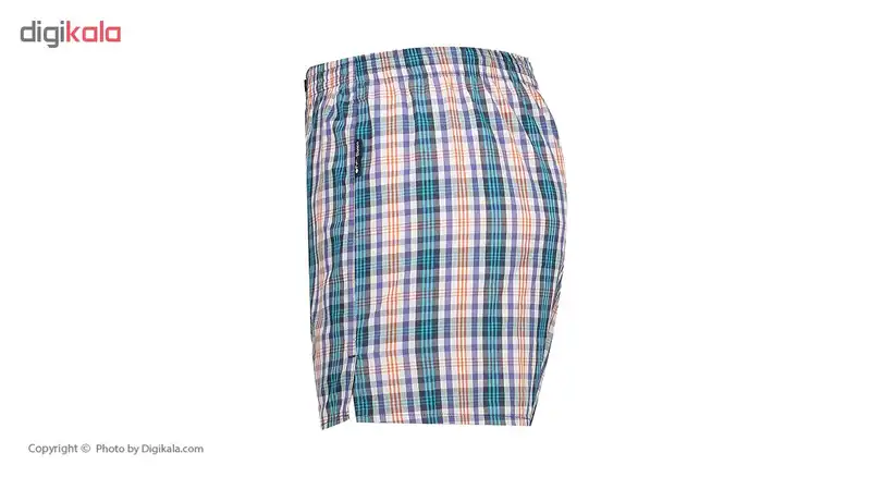 شورت مردانه پونتو بلانکو کد 33257-60-110