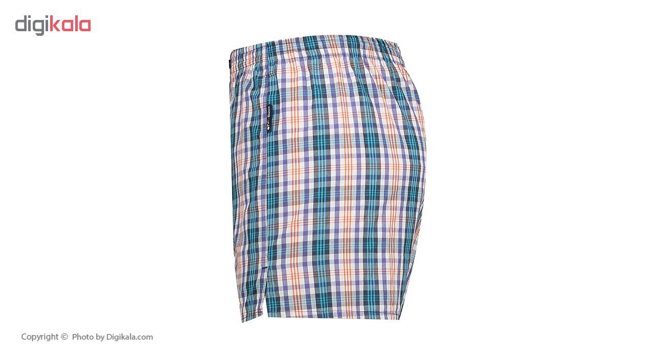 شورت مردانه پونتو بلانکو کد 33257-60-110 - - 3