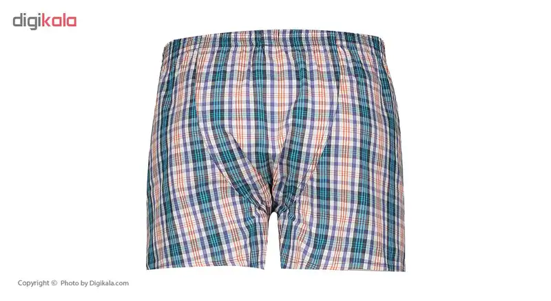 شورت مردانه پونتو بلانکو کد 33257-60-110