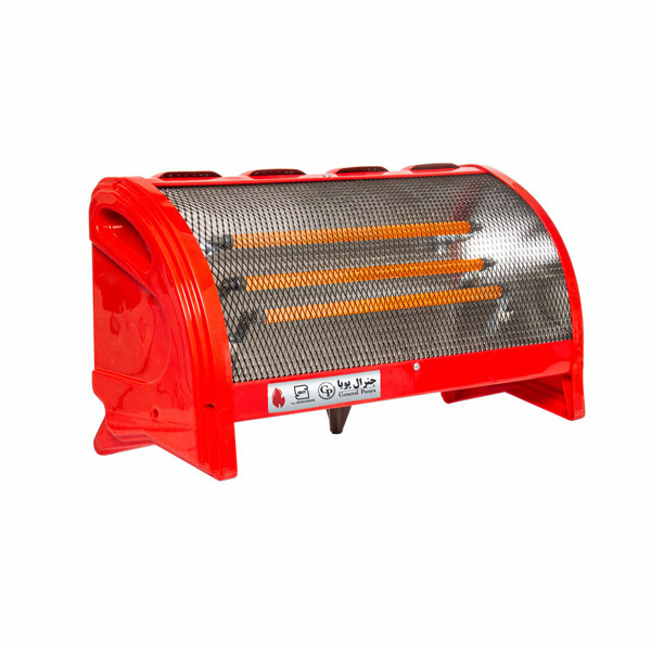 بخاری برقی جنرال پویا مدل GP-1800