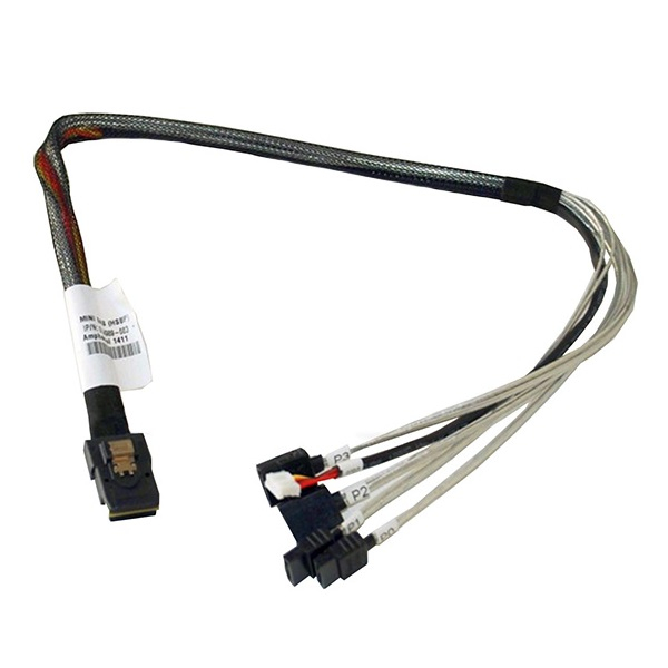 کابل دیتا SATA 3 مدل G14989-003 طول 0.48 متر  
