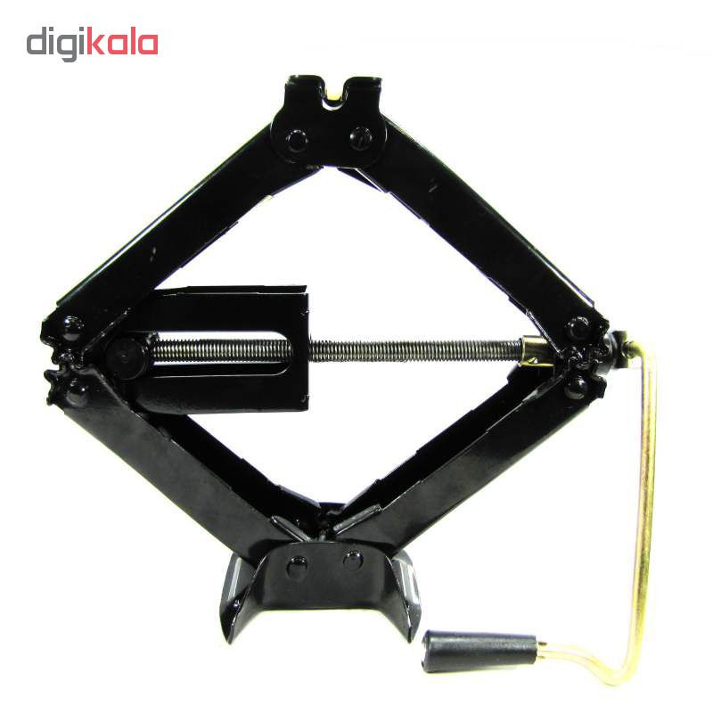 جک خودرو مدل AM206 ظرفیت 1.5 تن