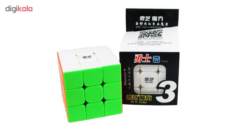 روبیک کیو آی وای آی مدل EQY 503 همراه با پایه