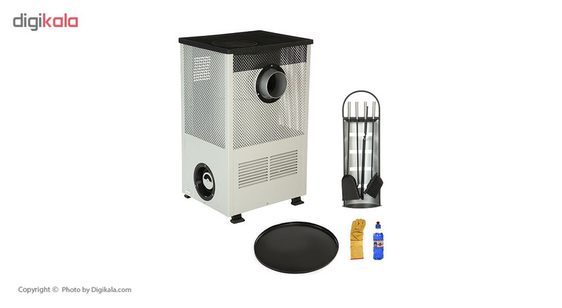 بخاری هیزمی مشهد ظهور مدل A1 بخاری هیزمی مشهد ظهور مدل A1