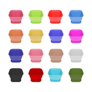 گلدان کلاسیک مدل G1010 بسته 16 عددی