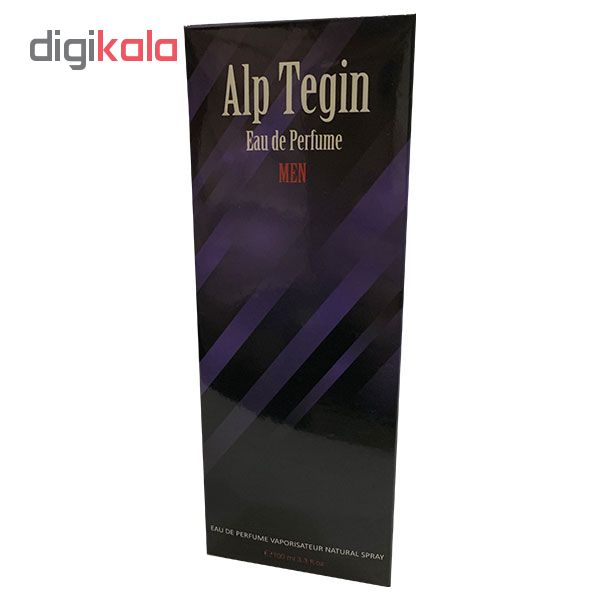 ادو پرفیوم مردانه دنا مدل آلپا تکین کد 311 حجم 100 میلی لیتر