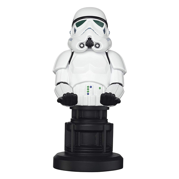 نگهدارنده دسته بازی مدل  star wars StormTrooper