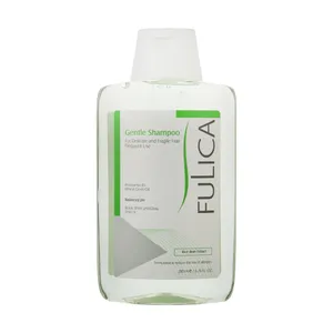Fulica Gentle Shampoo For Daily Use 200ml