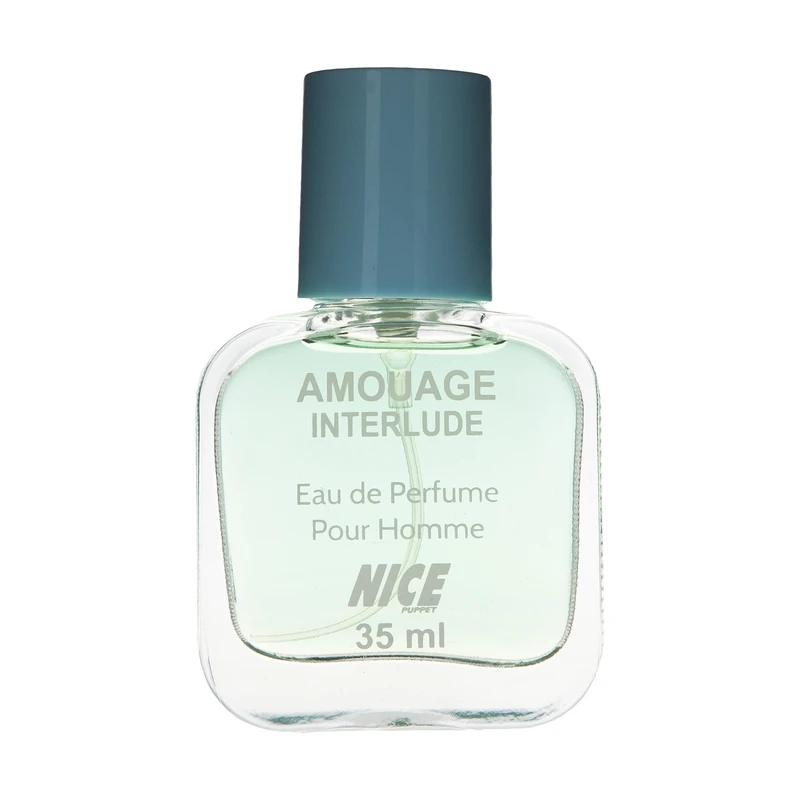 عطر جیبی نایس پاپت مدل Amouage حجم 35 میلی لیتر