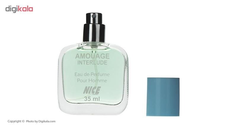 عطر جیبی نایس پاپت مدل Amouage حجم 35 میلی لیتر