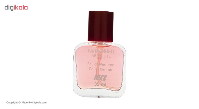 عطر جیبی نایس پاپت مدل Fahrenheit حجم 35 میلی لیتر