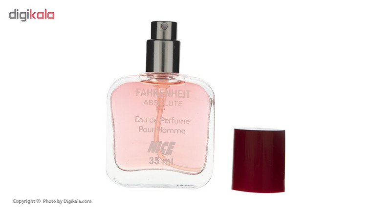 عطر جیبی نایس پاپت مدل Fahrenheit حجم 35 میلی لیتر