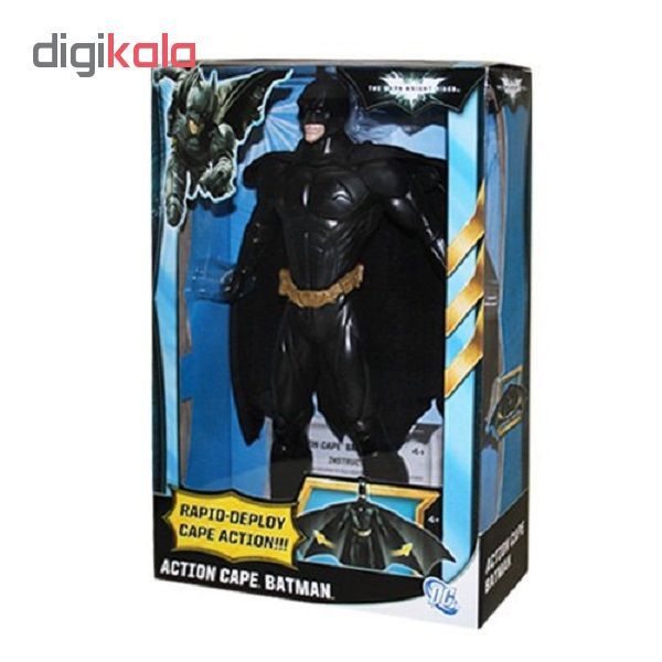 اکشن فیگور طرح batman cape