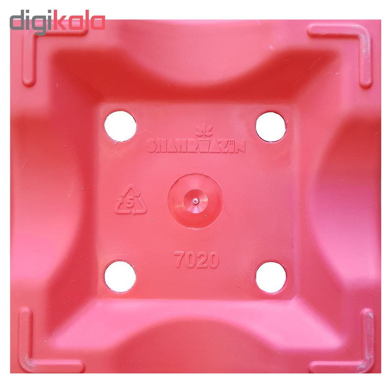 گلدان شهر آذین مدل 7020 گلدان شهر آذین مدل 7020