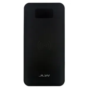 شارژر همراه بی سیم جی ال دبلیو مدل W81 ظرفیت 8000 میلی آمپر ساعت