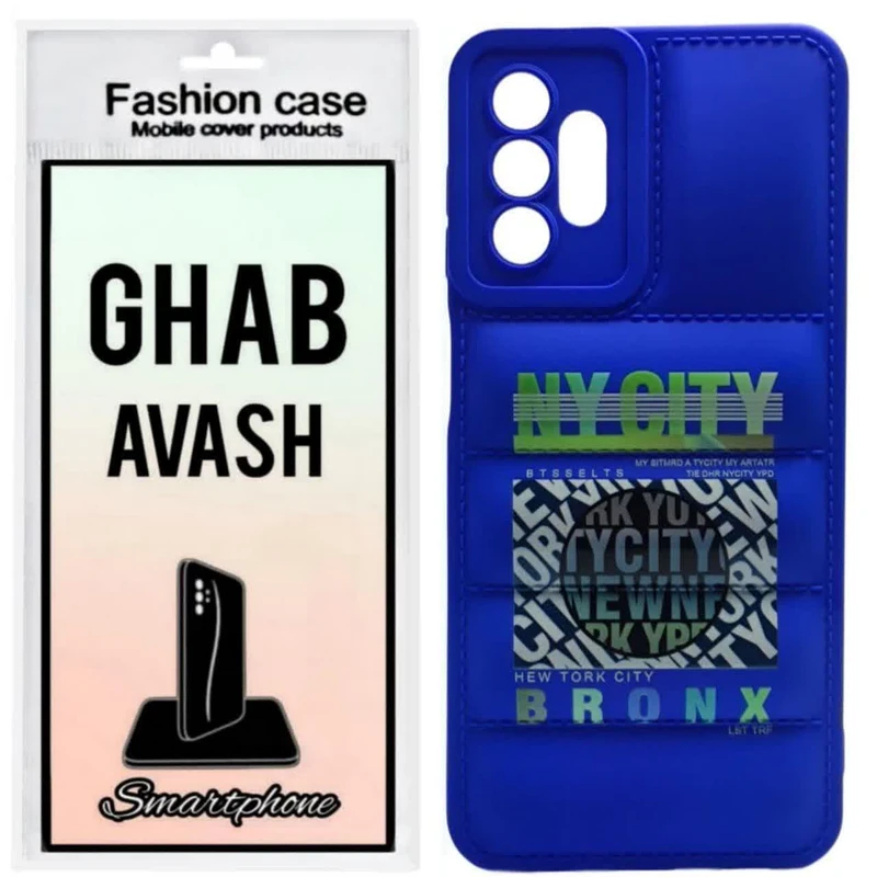 کاور قاب آوش مدل پافر07 مناسب برای گوشی موبایل سامسونگ GALAXY A04S