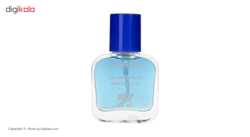 عطر جیبی نایس پاپت مدل Salvador حجم 35 میلی لیتر